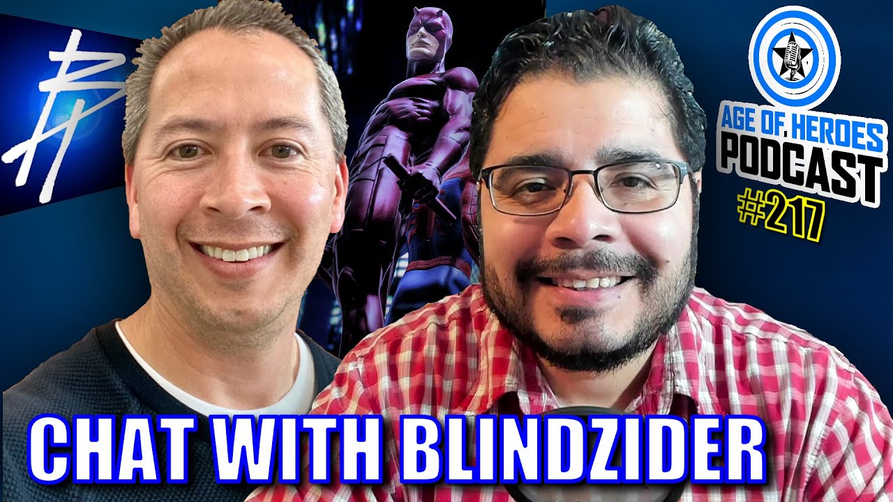 Blindzider - The Art of Statue Photography | Episode #217