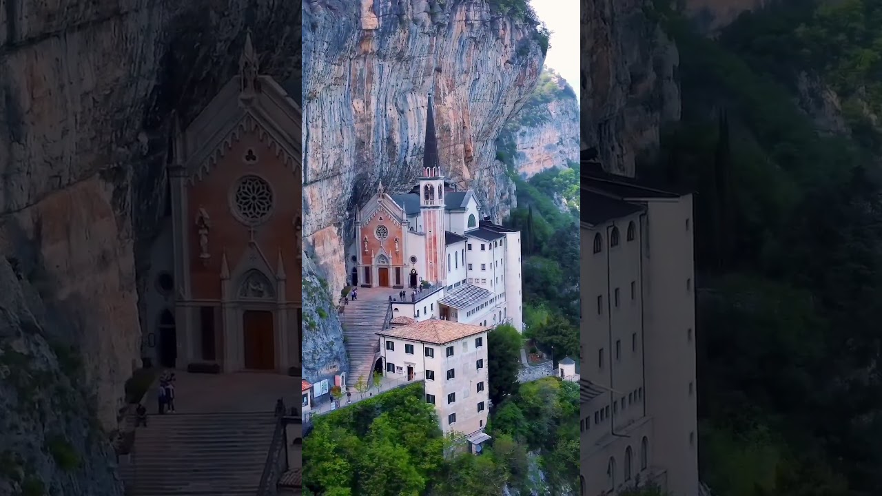 Santuario de la Madonna della Corona