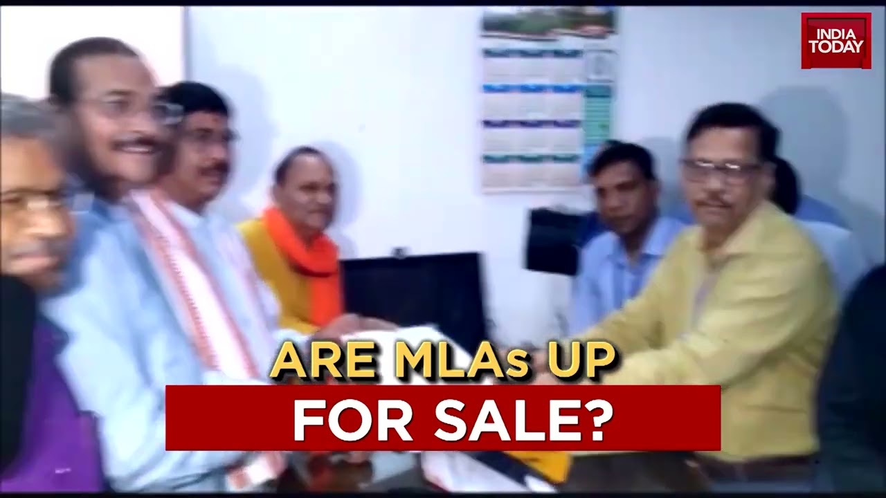 Newstoday With Rajdeep Sardesai Promo: Resort Politics Ahead Of Rajya Sabha Polls