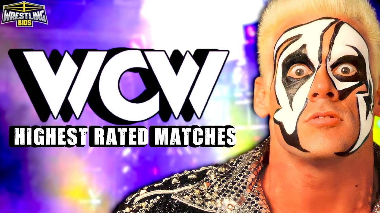 The Highest Rated WCW Matches of All Time