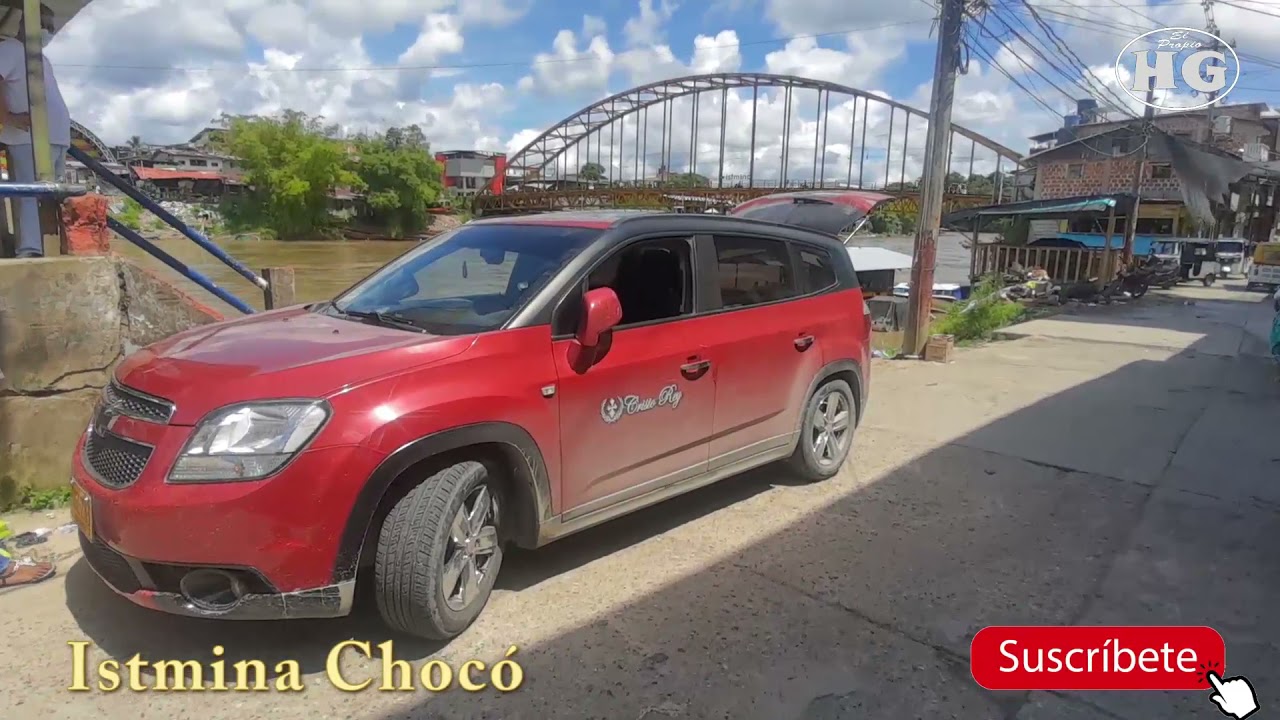 ESTUVE EN ISTMINA CHOCÓ - CIUDAD AMABLE Y ACOGEDORA
