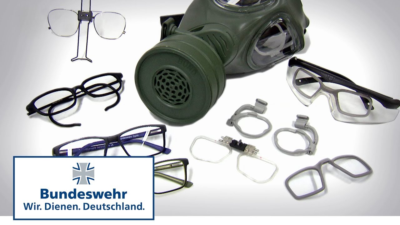 Soldat mit Durchblick &ndash; Optiker bei der Bundeswehr