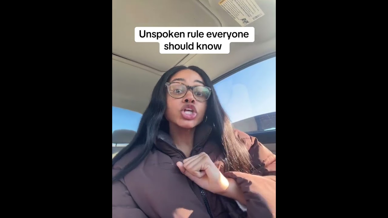 Part 39: Unspoken Rules Everyone Breaks But No One Talks About!