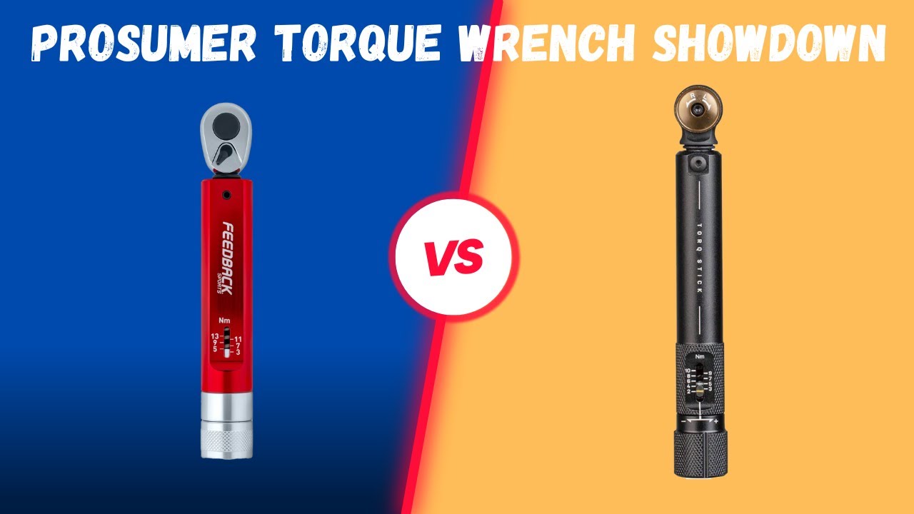 Complete Mid-Range Bicycle Torque Wrench Comparison