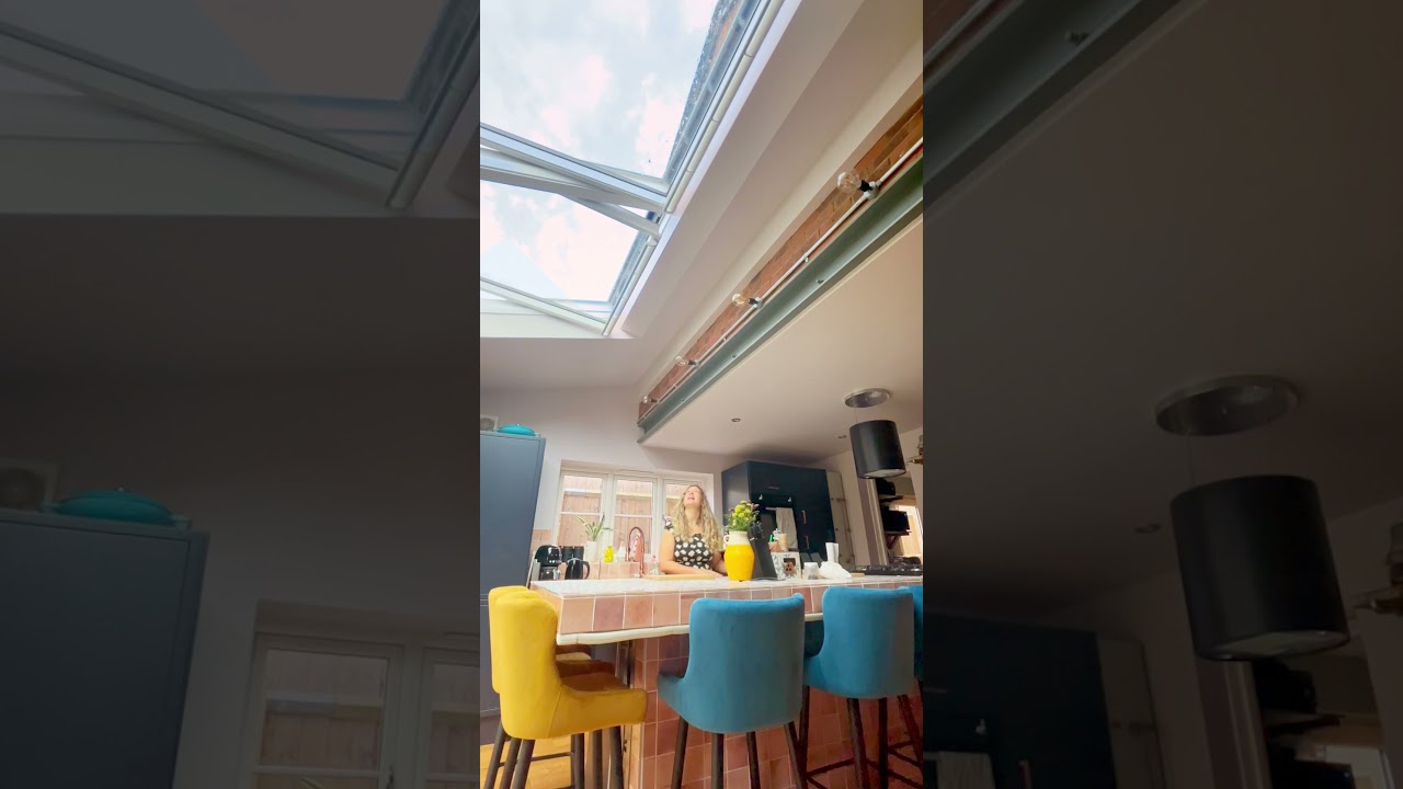 VELUX Rain Sensor Test - Did It Work?  