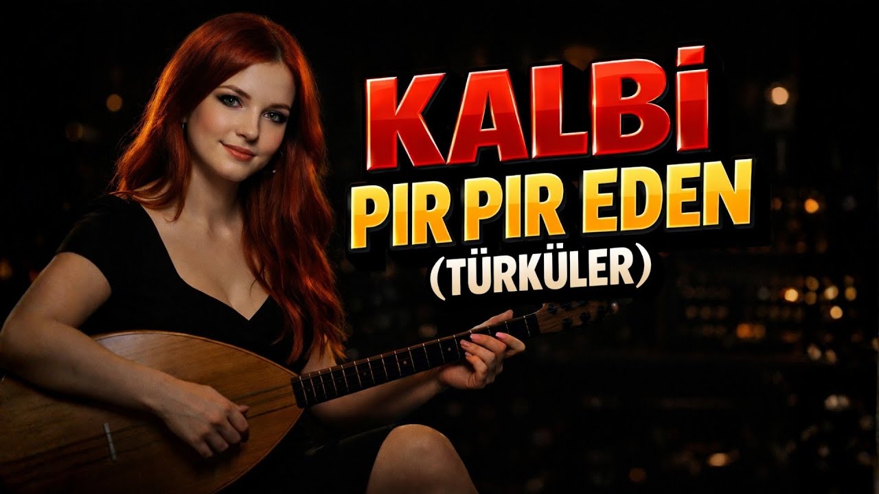 Kalbi Pır Pır Eden Türküler 🌿 En Güzel Türküler | İçini Isıtan Derleme
