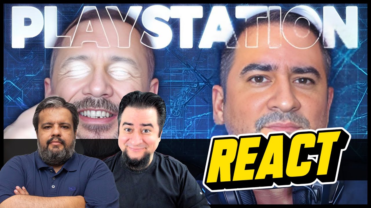 Ele Não CANSA! Ele NÃO PARA! PRATA PISTOLANDO E PERDENDO A PACIÊNCIA COM A SONY! [REACT]