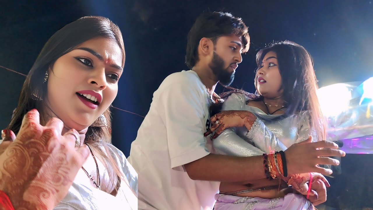 काजल राज इस लड़के के साथ सारा रिकॉर्ड तोड़ कर ही मानेगी #kajalraj #kajalrajdance 