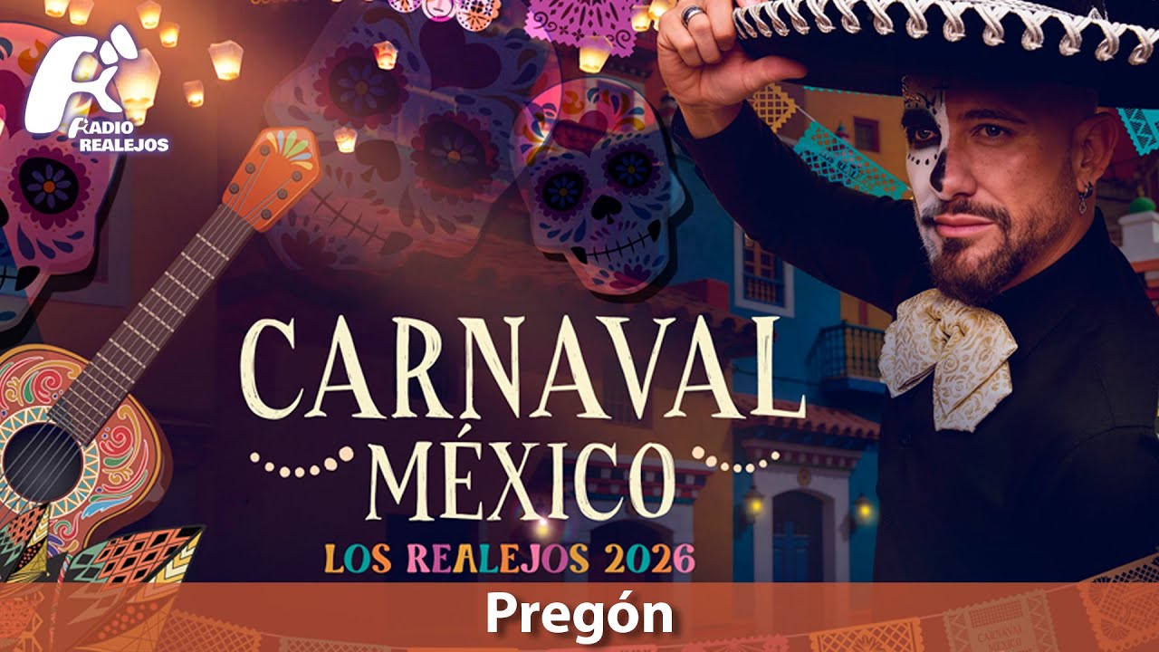 Pregón del Carnaval de Los Realejos (08-02-2026)