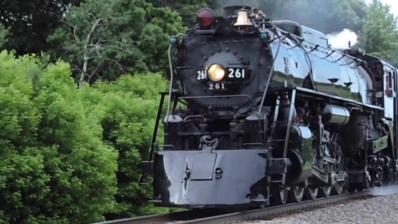 MILW 261 at Egret Blvd in Coon Rapids, MN