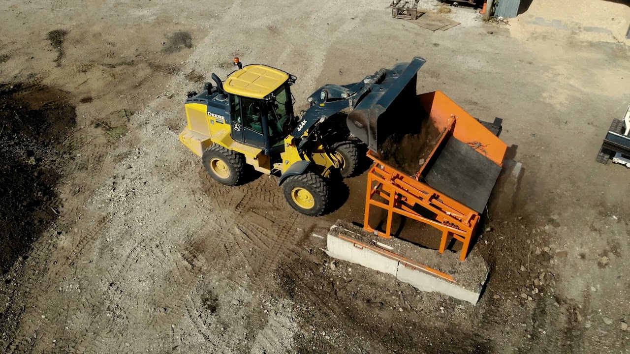 Introducing the EZ-Screen 1700 Screener!