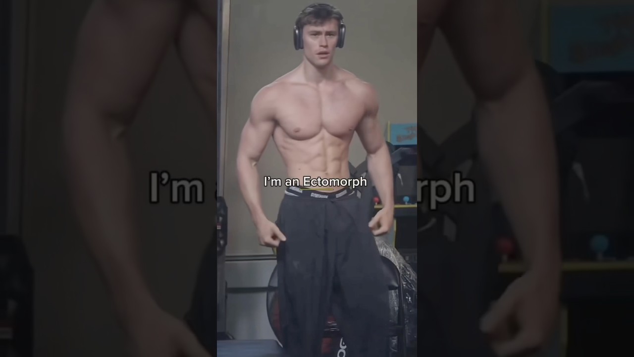 CRAZIEST BODY TYPES EVER