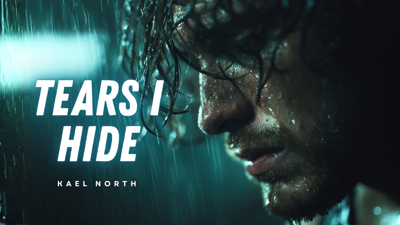 Tears I Hide - Kael North (Official Lyric Video)