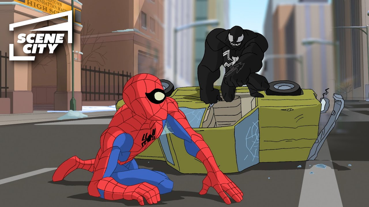 Peter Parker Is Exposed | The Spectacular Spider-Man (2008)
