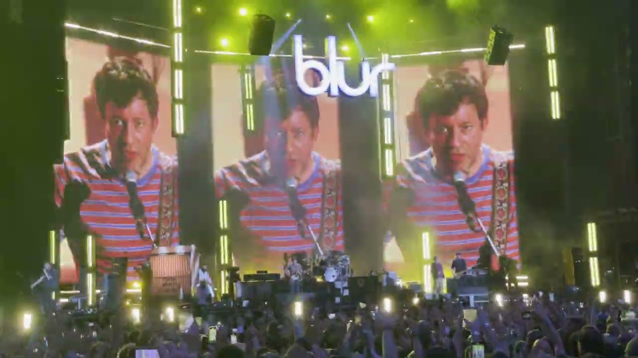 Blur | Parklife | Wembley | 2023