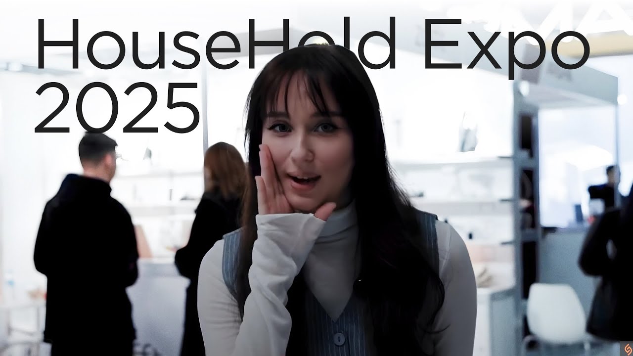 HouseHold Expo &mdash; выставка B2B бренда STONBERG в Крокус Экспо