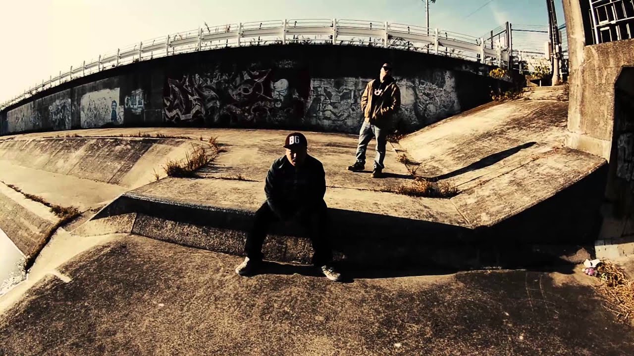 MEXMAN　 FT　SHOU　SOUL KITCHEN ( Official Music Video )