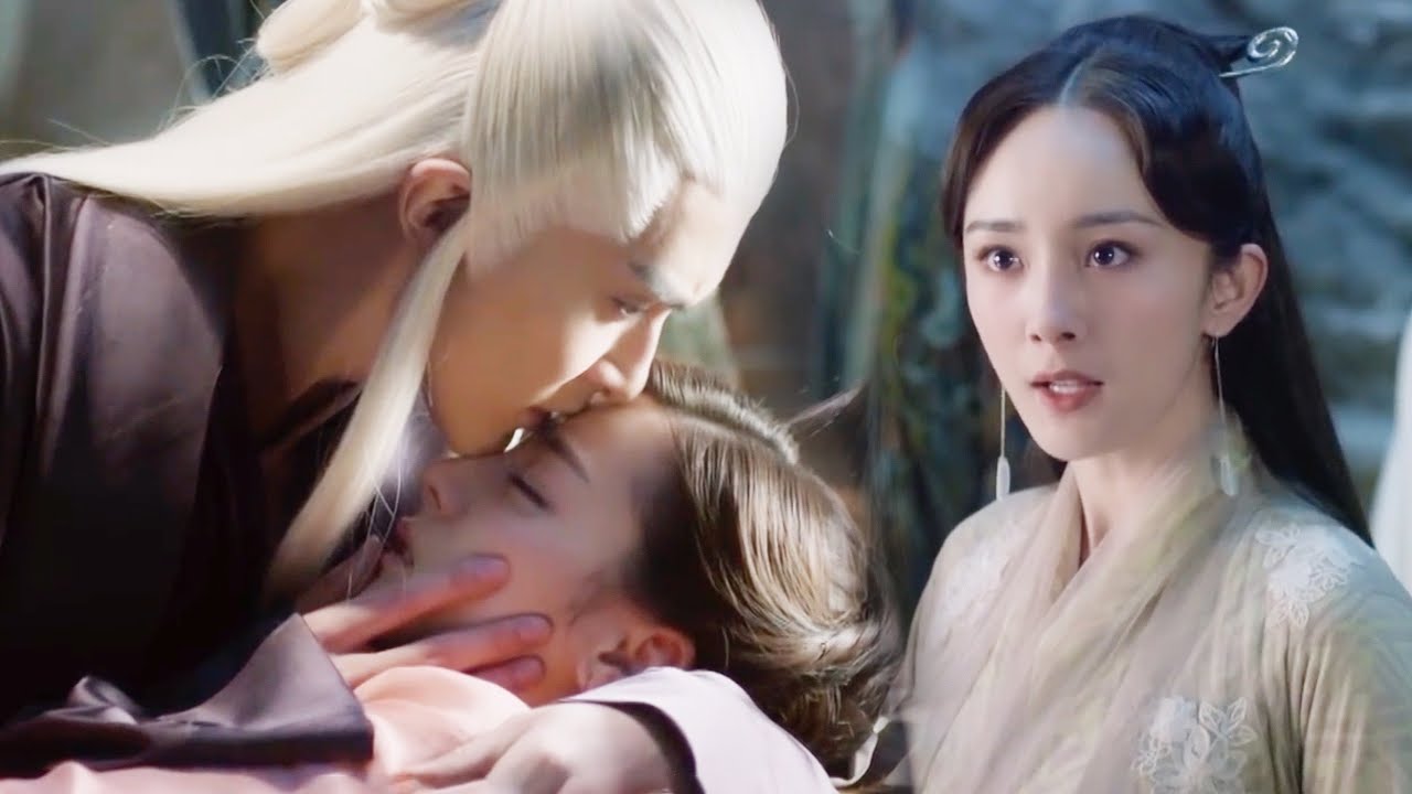 生气！才骂完恋爱脑侄女，转头又和渣男亲热上了！💗中国电视剧 三生三世十里桃花 赵又廷 迪丽热巴 杨幂斛珠夫人