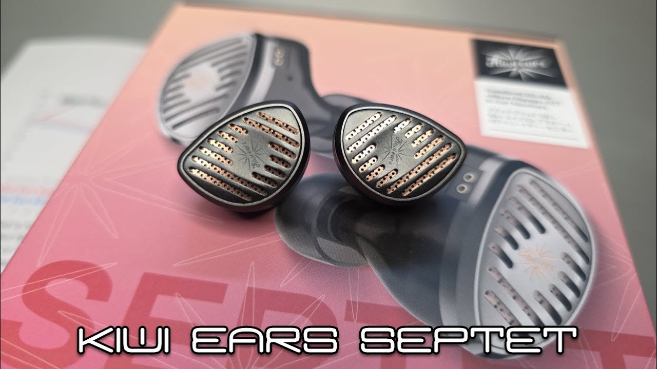 Kiwi Ears Septet - Serious Fun