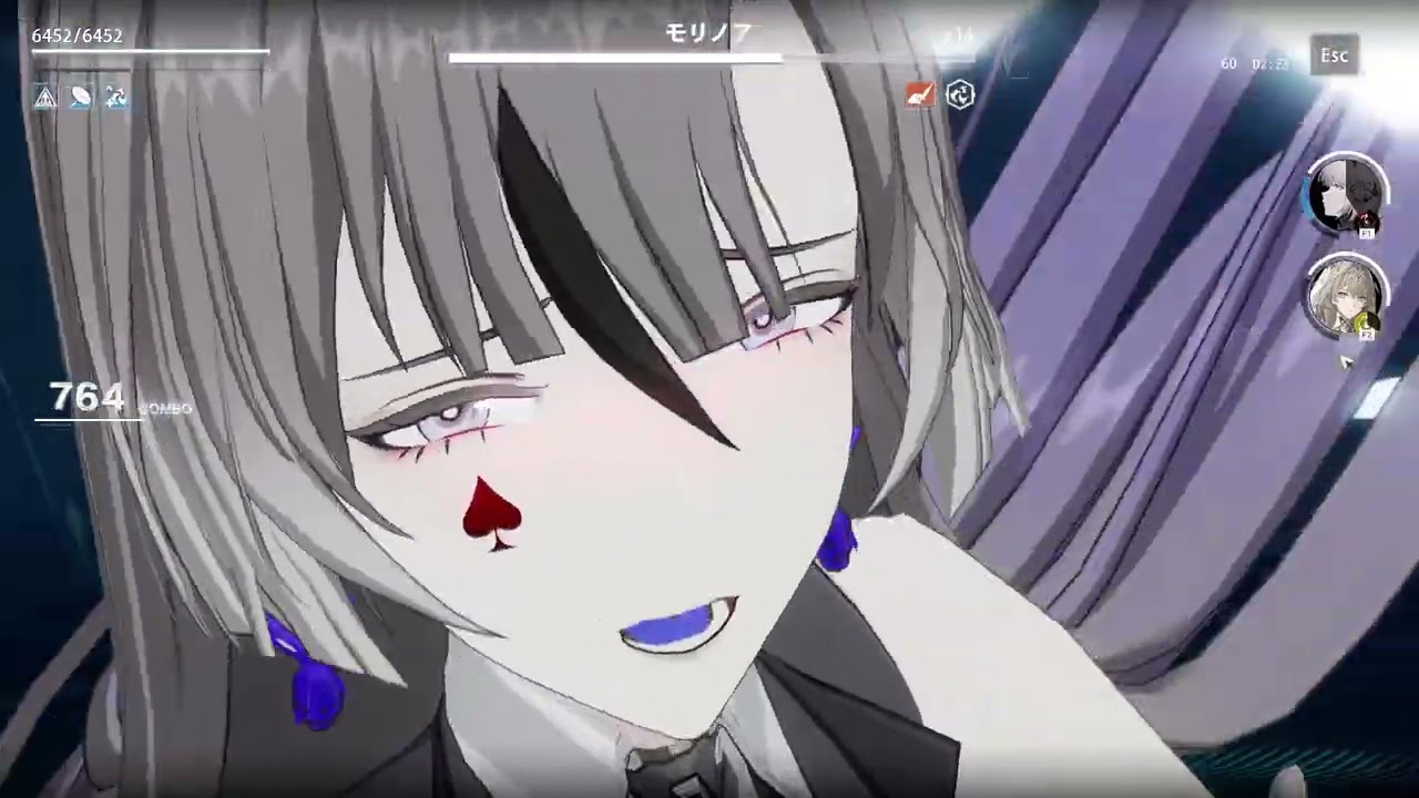 パニグレ-先週の幻痛-最終区(3/5-3/8)　～総討伐Pt：141万～