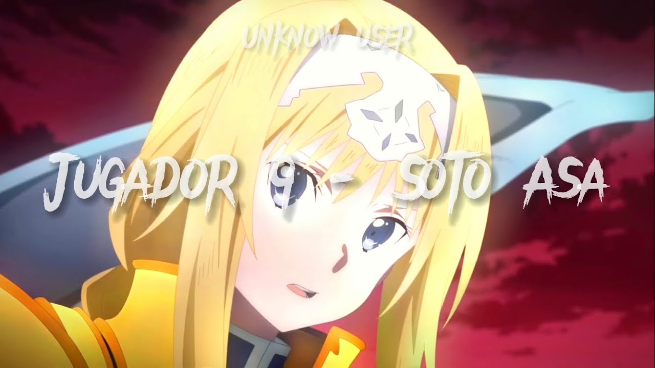 Jugador 9 - Soto Asa (speed up)