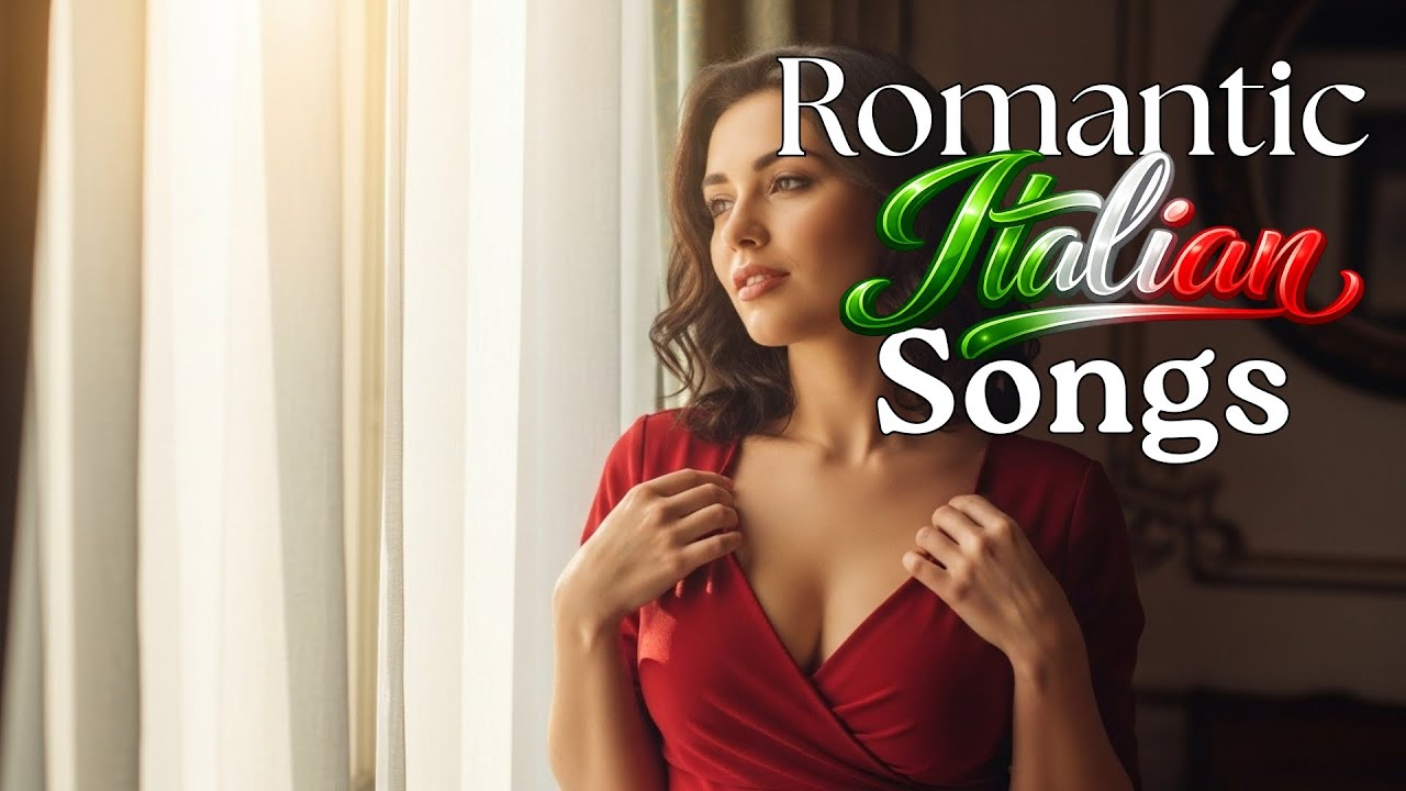 Italian Traditional Songs 🇮🇹 | Amore, Memories & Romance