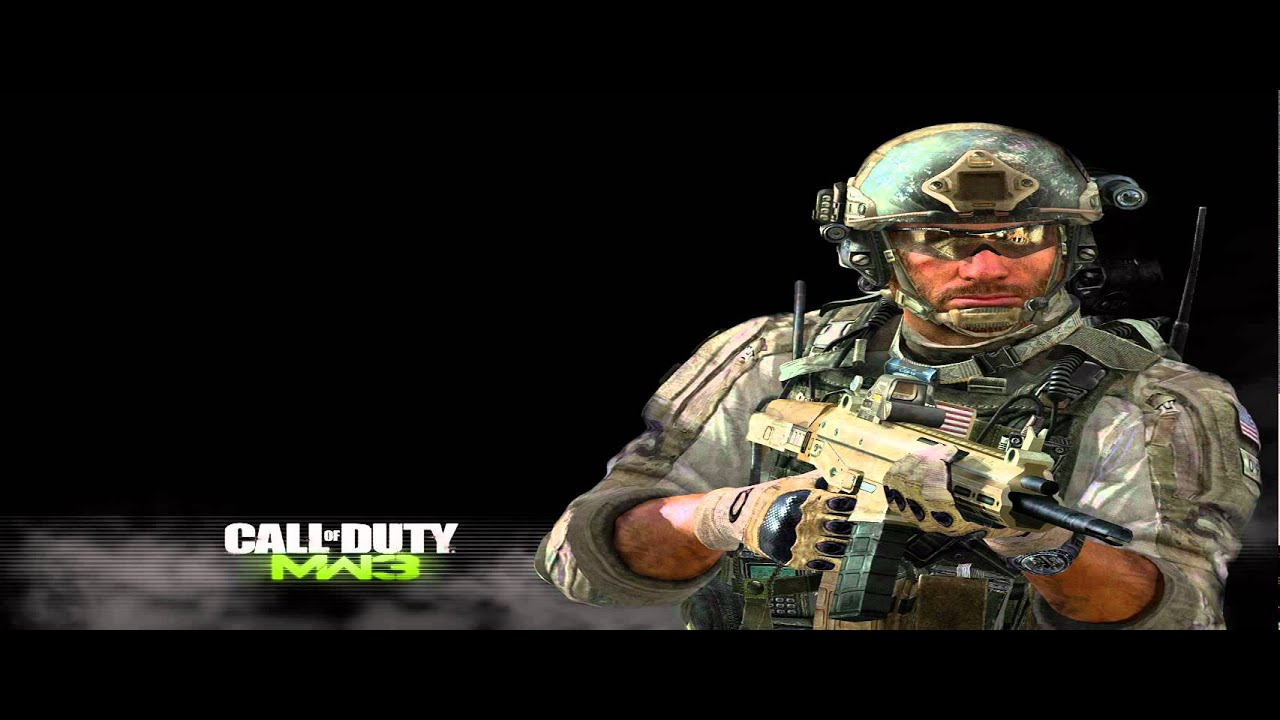 Call of Duty Modern Warfare 3 OST - 