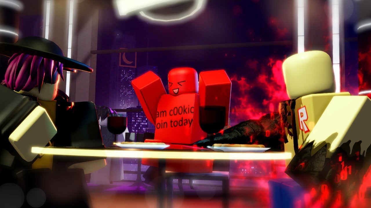 c00lkidd crashes John Doe and Jane Doe's date Forsaken Animation