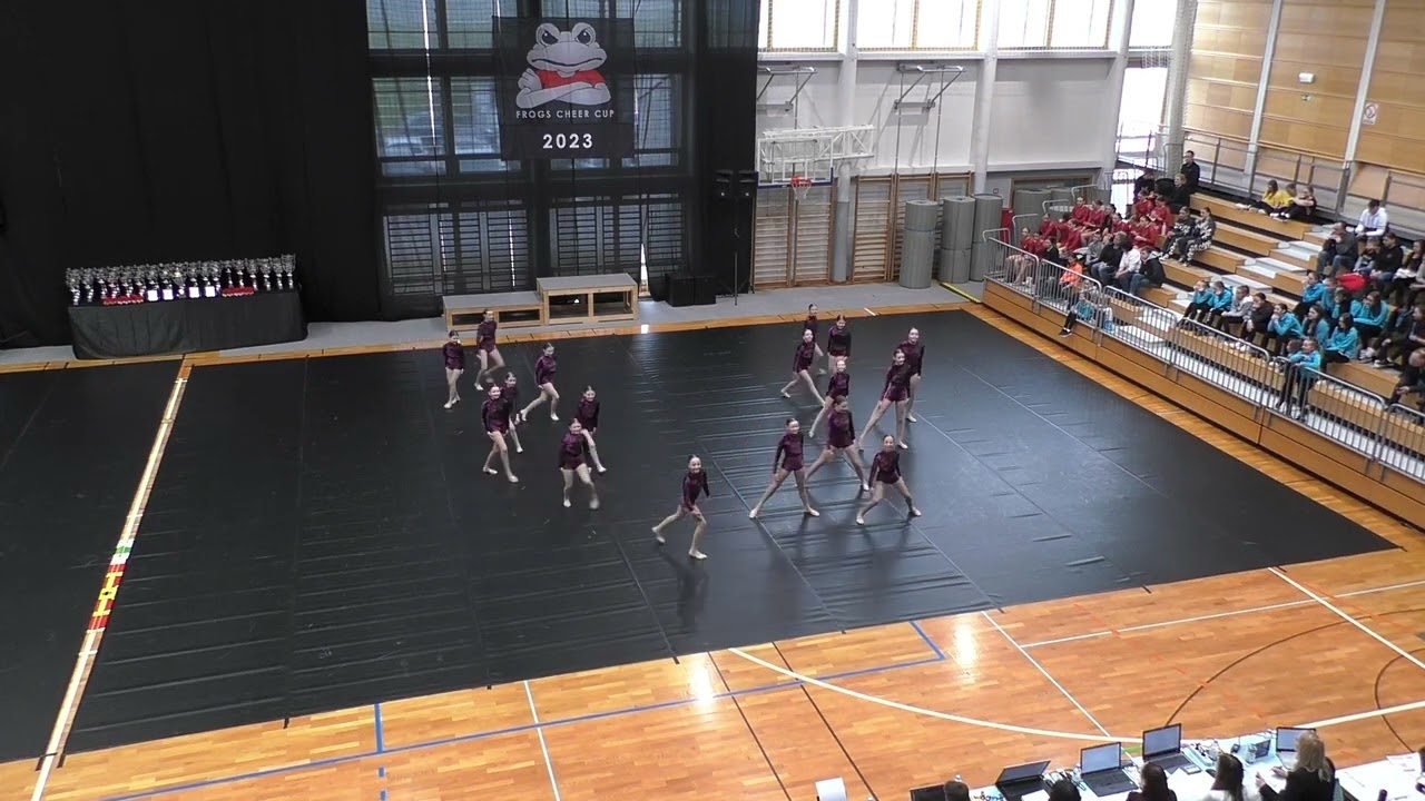FCC 2023 — PTCJ — Leaders Unified Peewee {ŠKD Leaders — SVN}