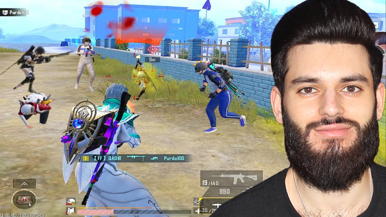 NEW BEST GAME with MY BEST VIEWER🔥 | PUBG MOBILE