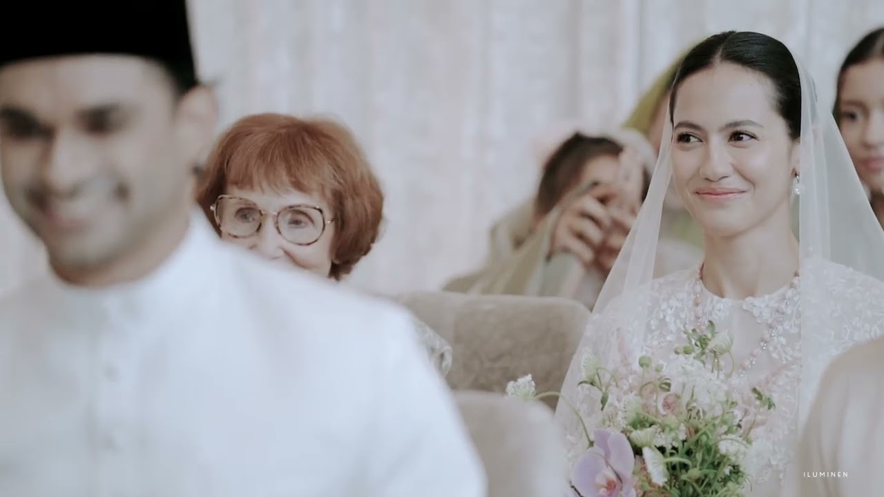 The Wedding #authenticarchive of Mirzan & Pevita