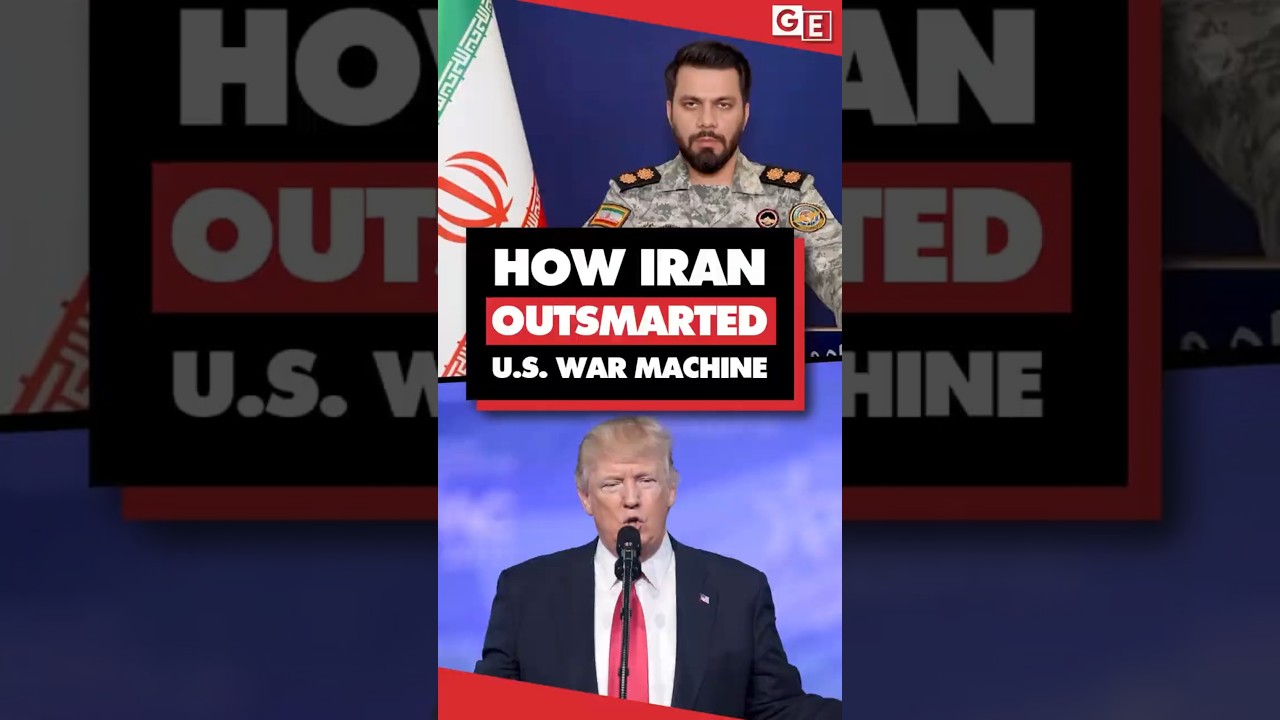 Как Иран перехитрил военную машину США