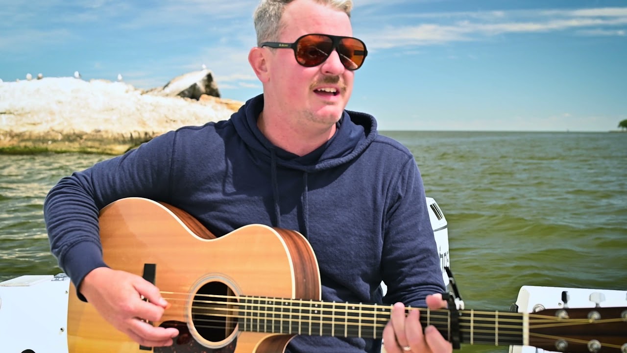 Joey Harkum - Rock Creek Sessions -  Beverly