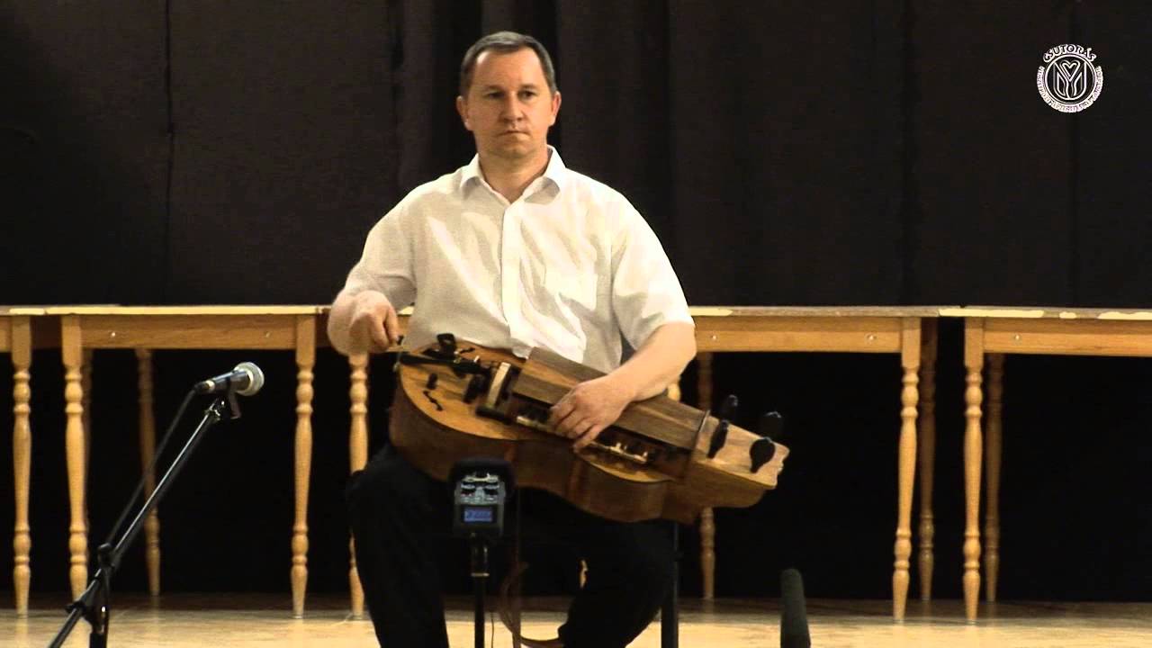 Dél-alföldi dallamok - Kovács László - tekerő