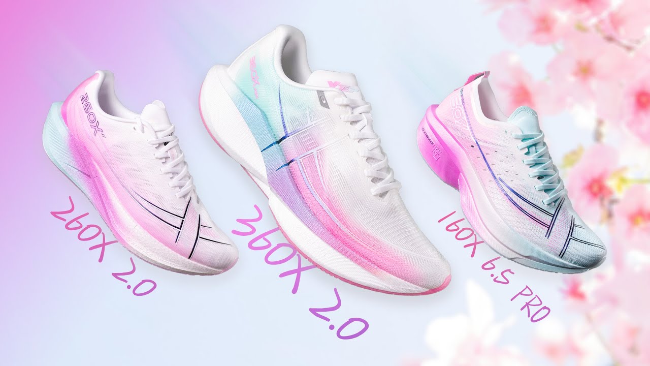 Xtep 360X 2.0|260X 2.0|160X 6.5 PRO Review