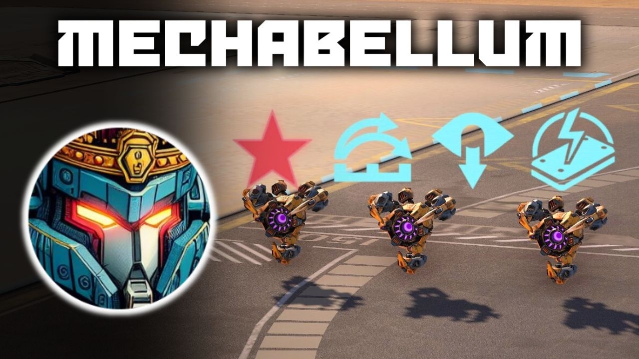Kampf gegen gefährliche Void Eyes | Mechabellum