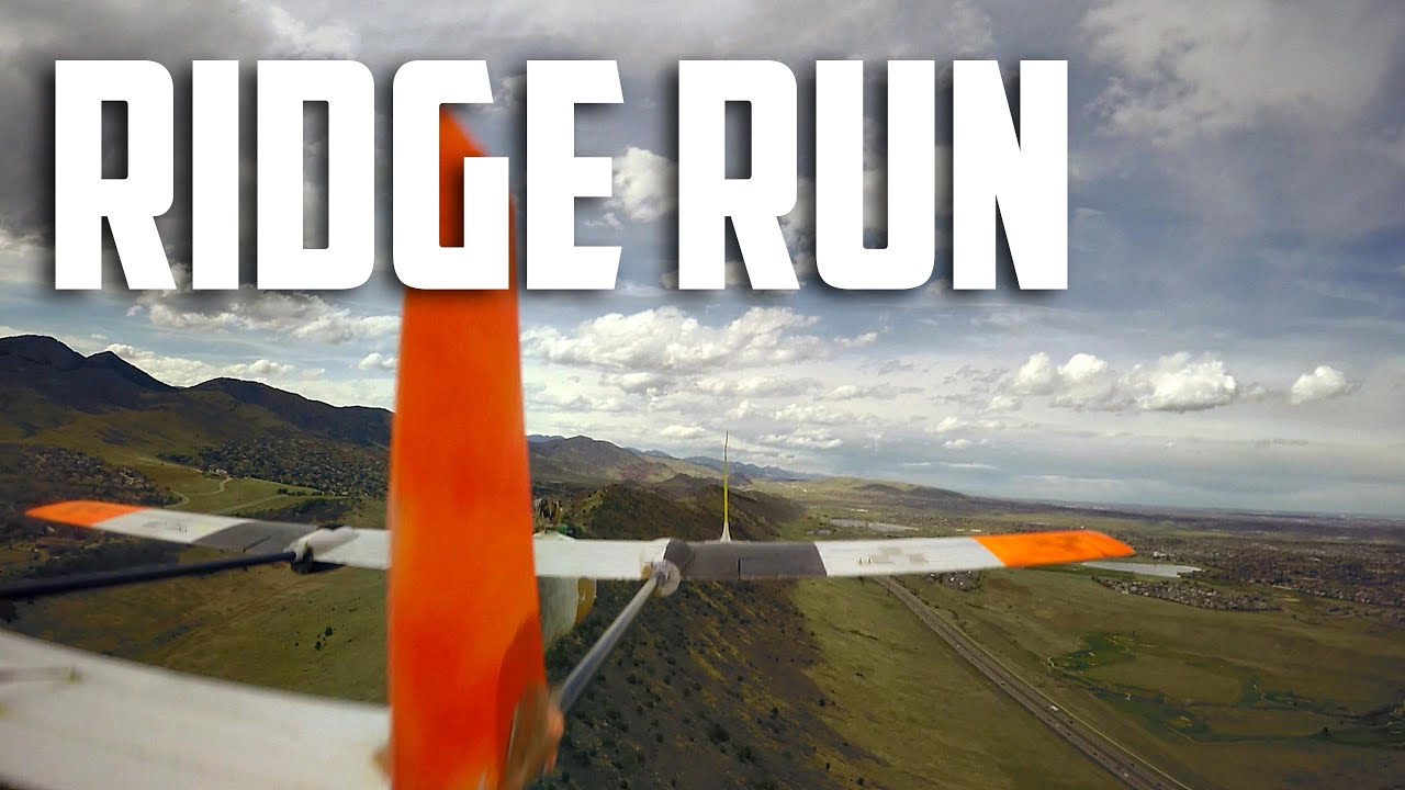 COFPV | 9 Mile Ridge Run