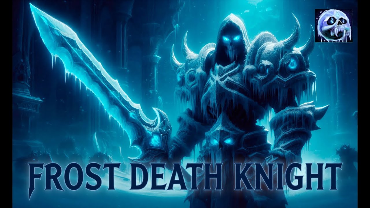 Frost Death Knight Eco-Dome Al'dani 16