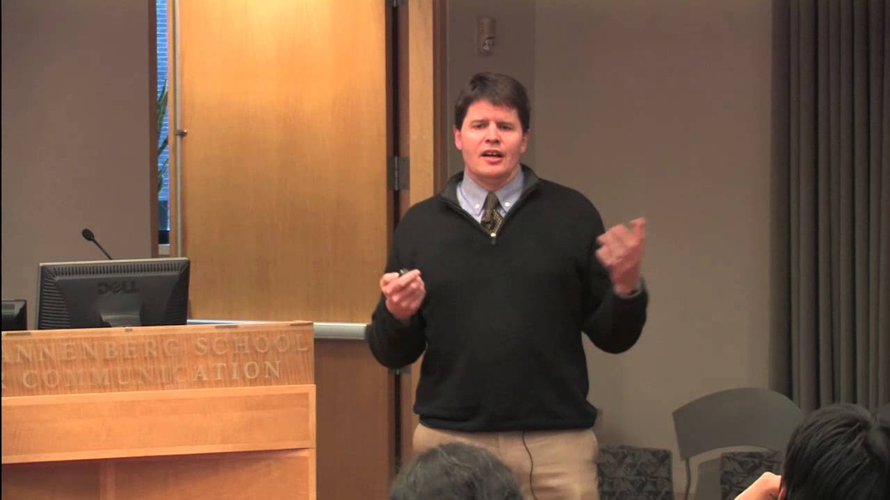 ICT4D Mike Trucano lecture