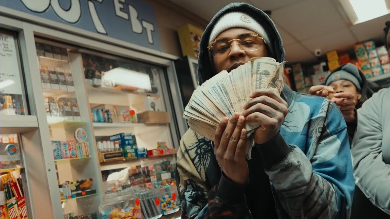 Richest opp-“Free BabyGrace/First day out”(official music video)