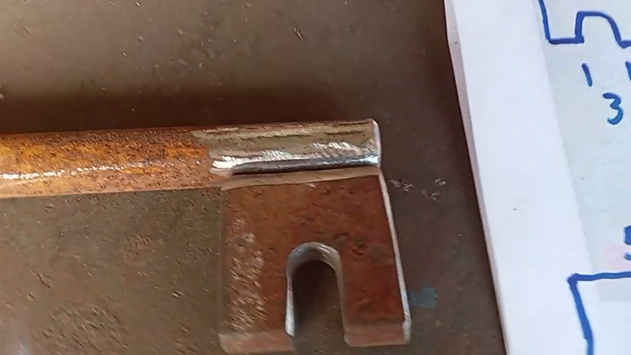 Fabricação de chave de virar ferro super #forte