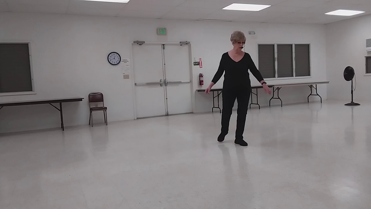 MY VERONICA Line Dance - Teach Only