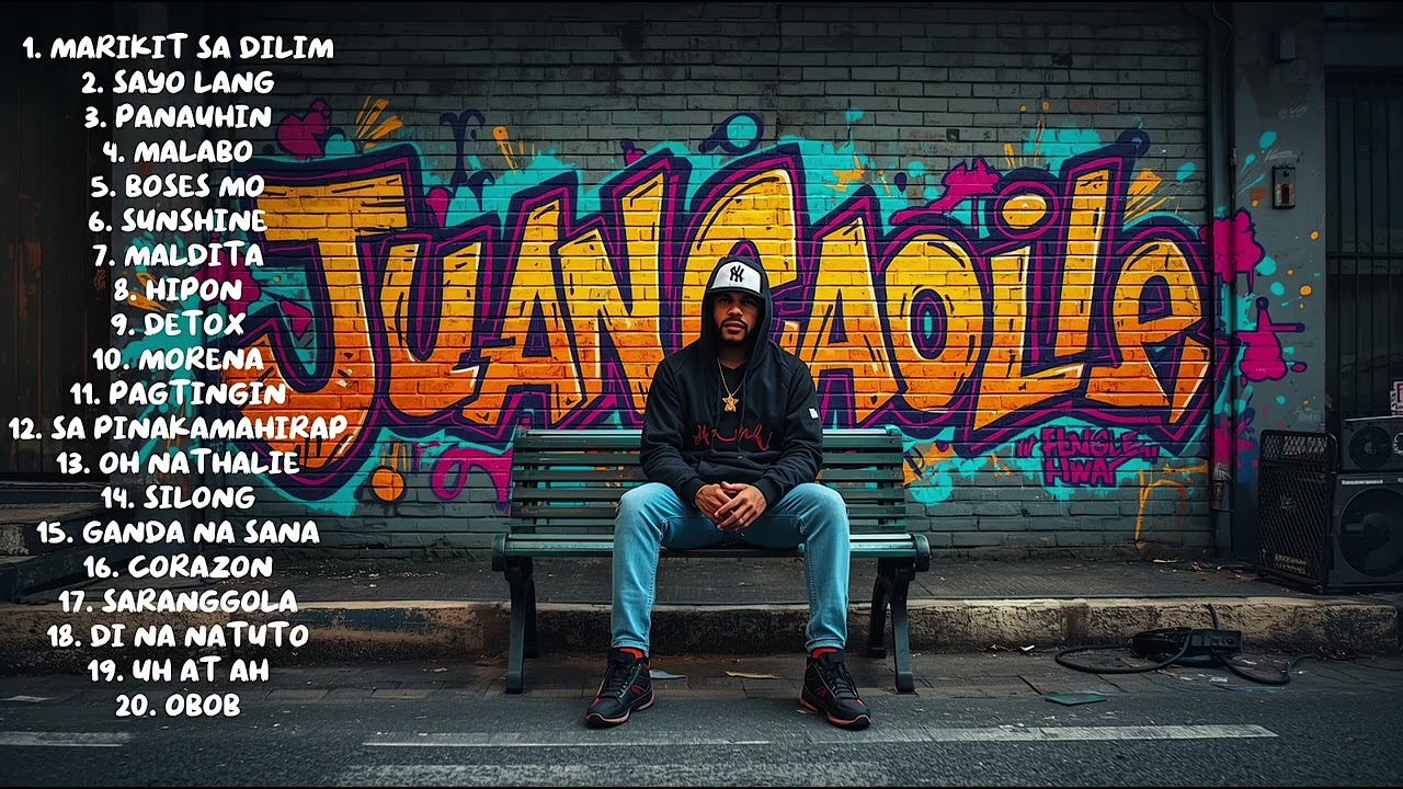 Juan Caoile | Reggae Hiphop Slow Rock Cover Remix | Vibecraft @TopTrending 