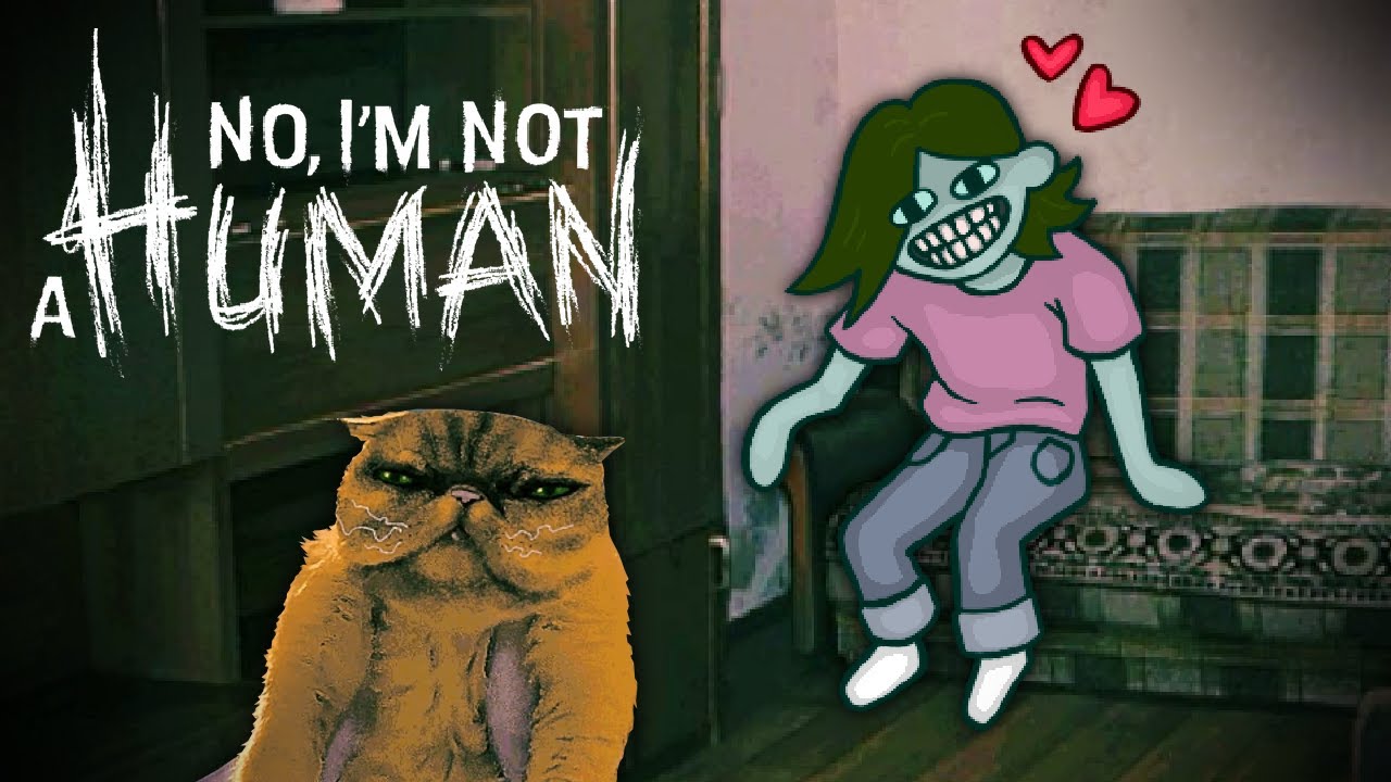 Boogyboy - No, I'm not a Human - Part 3