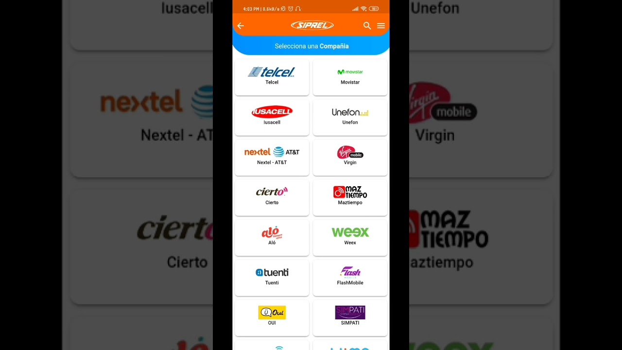 Como hacer una recarga de saldo con tu celular | Tutorial