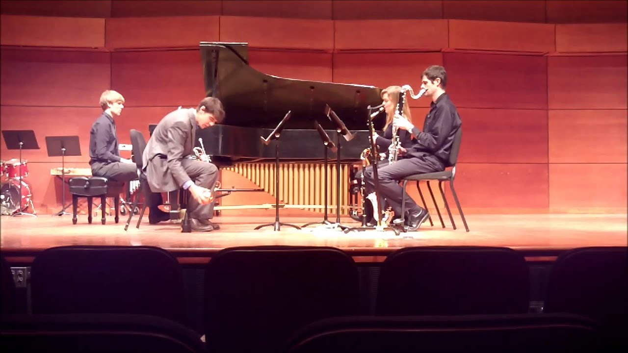 Quiet City - Aaron Copland ed. Christopher Brellochs
