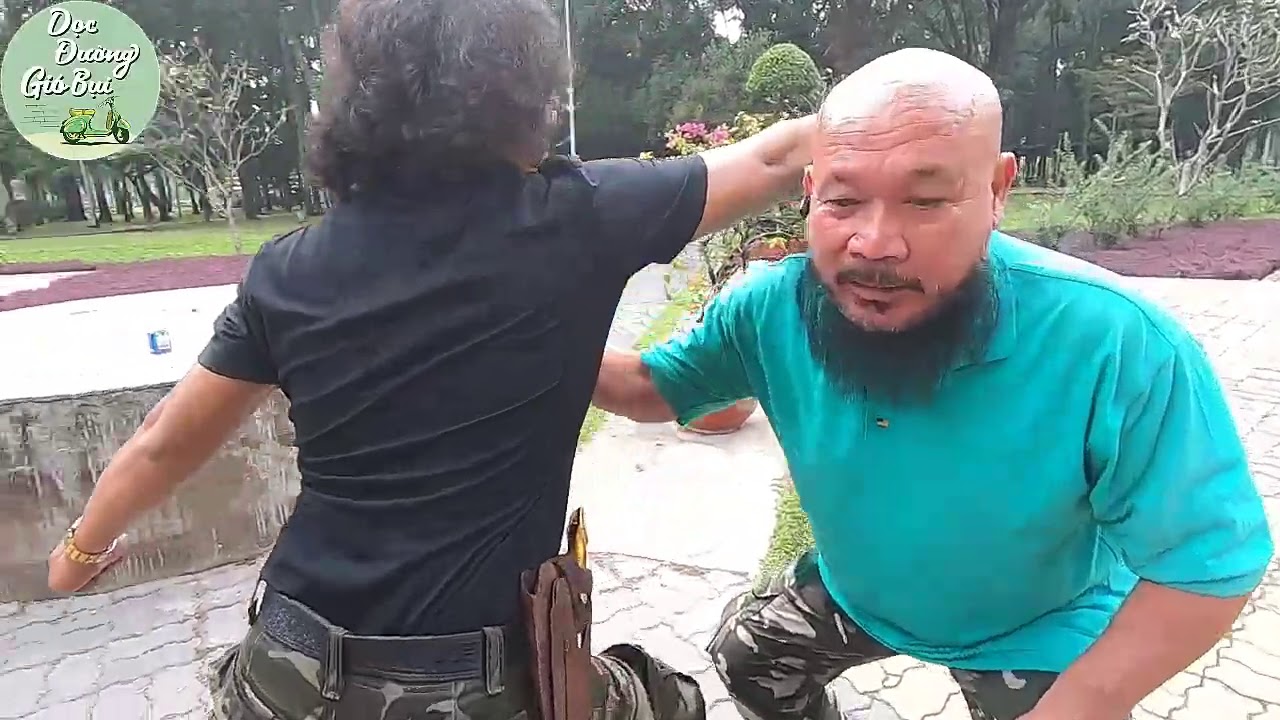 Lớp võ siêu tốc của quái vật chợ trời Gò Vấp, học 7 ngày ra đường gặp chuyện là 
