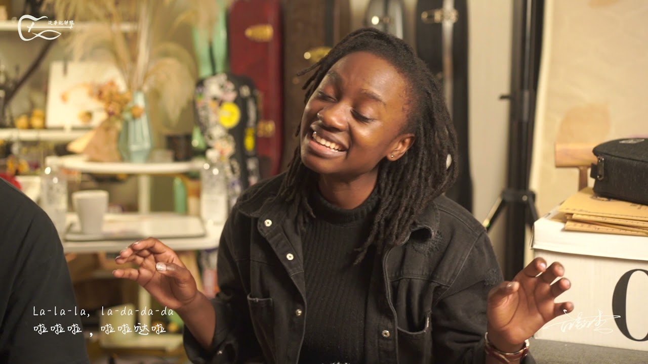 Tasha Nyambe - October Sky (Yebba Cover)