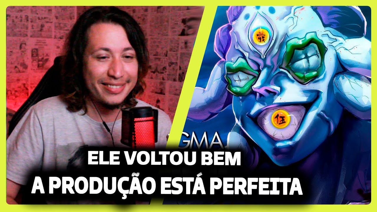 Arte (Gyokko) | Enygma | REACT DO MORENO