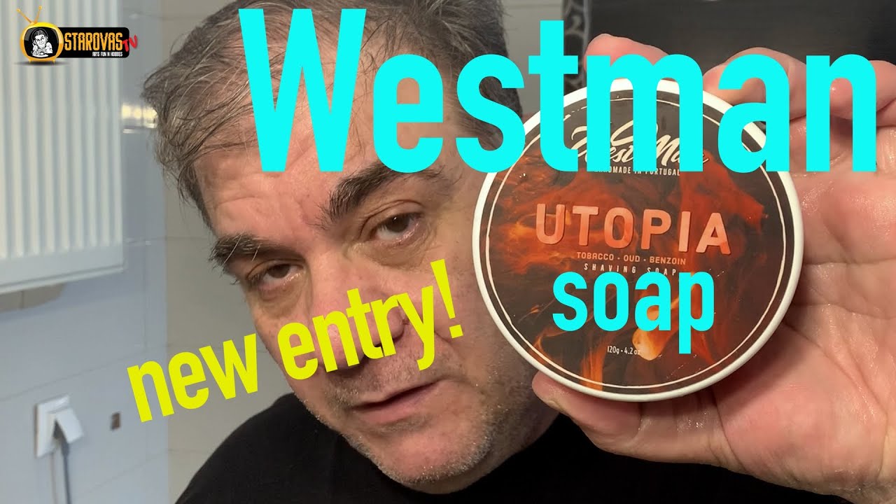 Westman Utopia soap  | StarovasTV